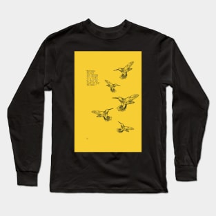 Kindness Long Sleeve T-Shirt